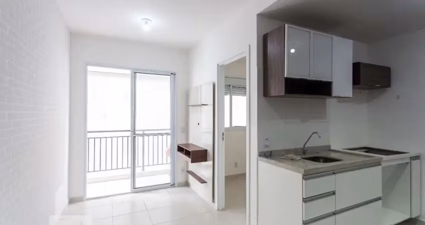 Apartamento para aluguel - centro, 2 quartos,  37 m² - osasco