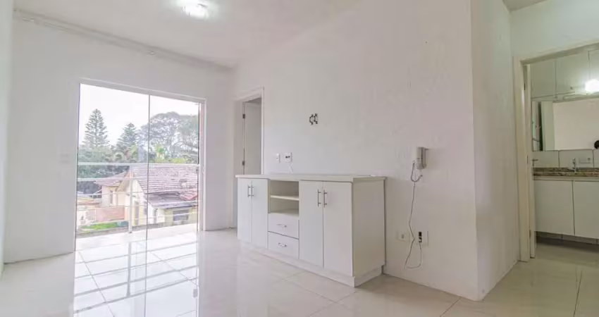 Apartamento para aluguel - prado velho, 1 quarto,  55 m² - curitiba