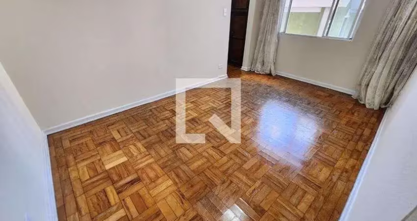 Apartamento para aluguel - gonzaga , 1 quarto,  45 m² - santos