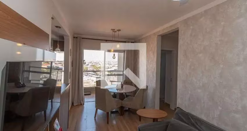 Apartamento para aluguel - jardim amanda i, 2 quartos,  58 m² - hortolândia