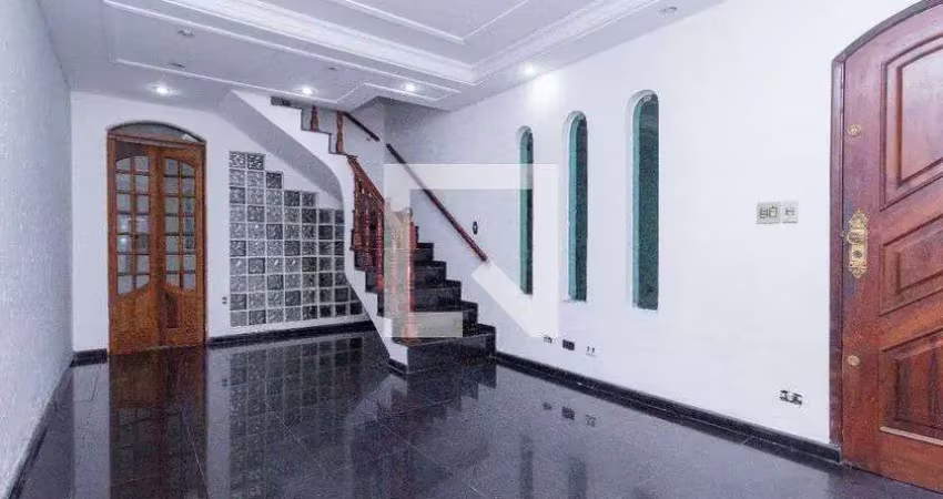 Casa para aluguel - ponte rasa, 2 quartos,  100 m² - são paulo