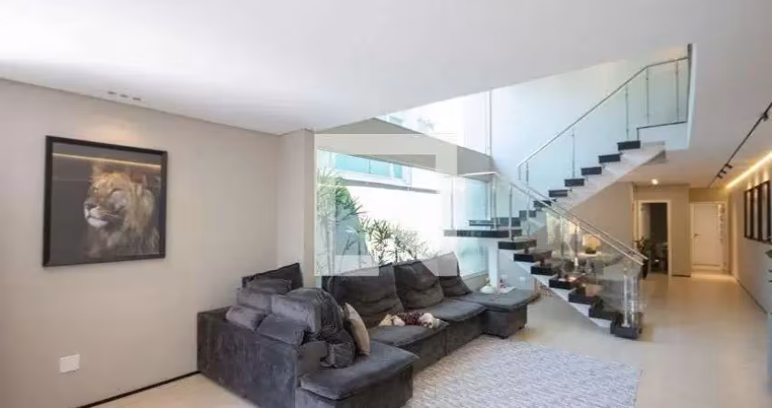 Casa para aluguel - horto florestal, 3 quartos,  350 m² - são paulo
