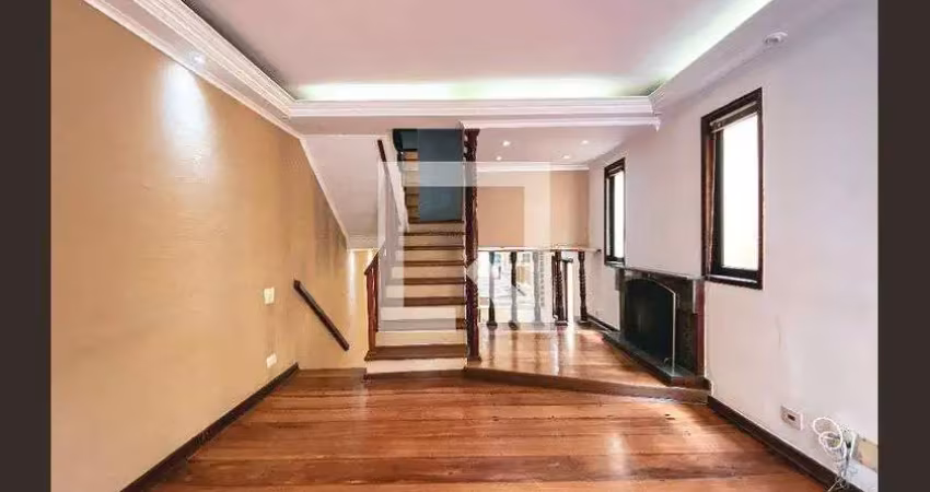 Casa / sobrado em condomínio para aluguel - jardim éster yolanda, 3 quartos,  163 m² - são paulo