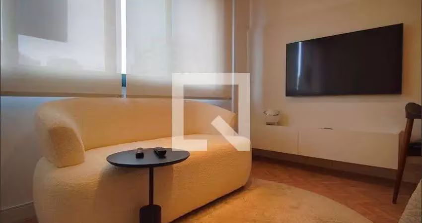Kitnet / stúdio para aluguel - mont&apos;serrat, 1 quarto,  27 m² - porto alegre