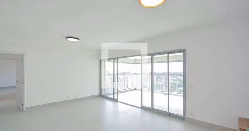 Apartamento para aluguel - jardim marajoara , 3 quartos,  121 m² - são paulo