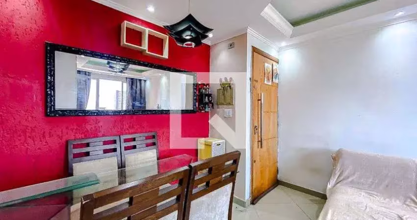 Apartamento para aluguel - belém, 2 quartos,  58 m² - são paulo