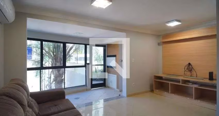 Apartamento para aluguel - centro, 3 quartos,  130 m² - são leopoldo
