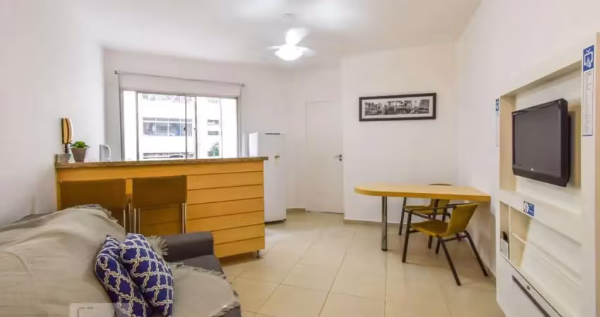 Apartamento para aluguel - pinheiros, 1 quarto,  35 m² - são paulo