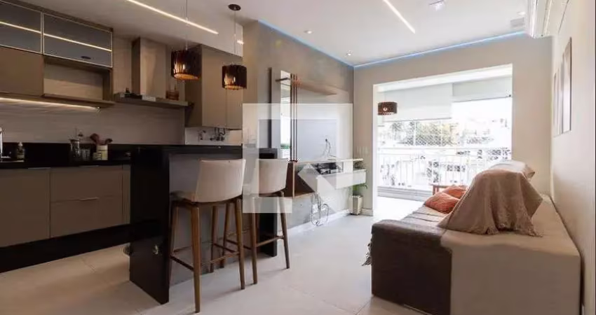 Apartamento para aluguel - vila das mercês, 2 quartos,  70 m² - são paulo