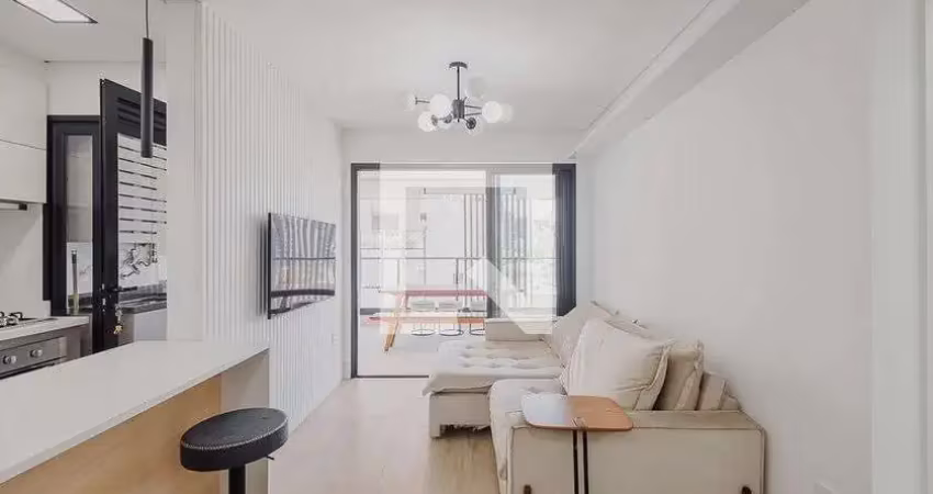 Apartamento para aluguel - pinheiros, 2 quartos,  79 m² - são paulo