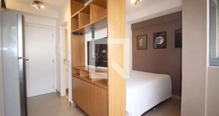 Kitnet / stúdio para aluguel - jardim paulista, 1 quarto,  22 m² - são paulo