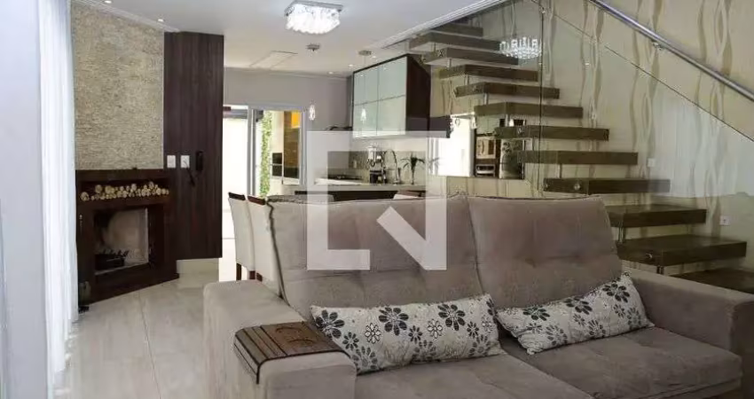 Casa / sobrado em condomínio para aluguel - jardim barbacena, 3 quartos,  135 m² - cotia