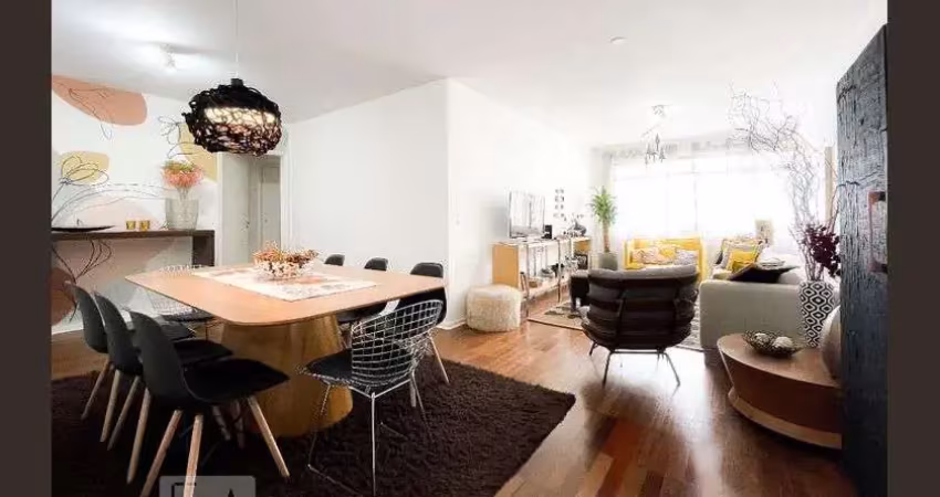 Cobertura para aluguel - paraíso, 3 quartos,  138 m² - são paulo
