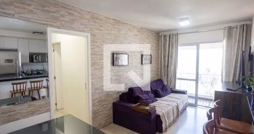 Apartamento para aluguel - centro, 3 quartos,  78 m² - diadema