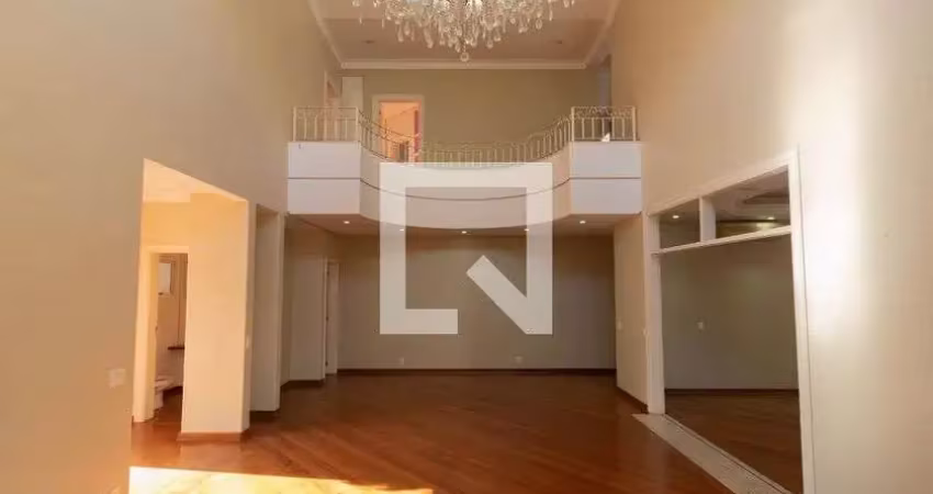 Casa / sobrado em condomínio para aluguel - parque campolim, 5 quartos,  493 m² - sorocaba