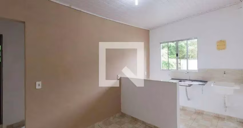Casa para aluguel - artur alvim, 1 quarto,  30 m² - são paulo
