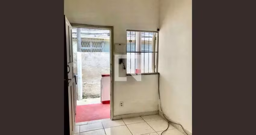 Casa para aluguel - engenho novo, 2 quartos,  60 m² - rio de janeiro