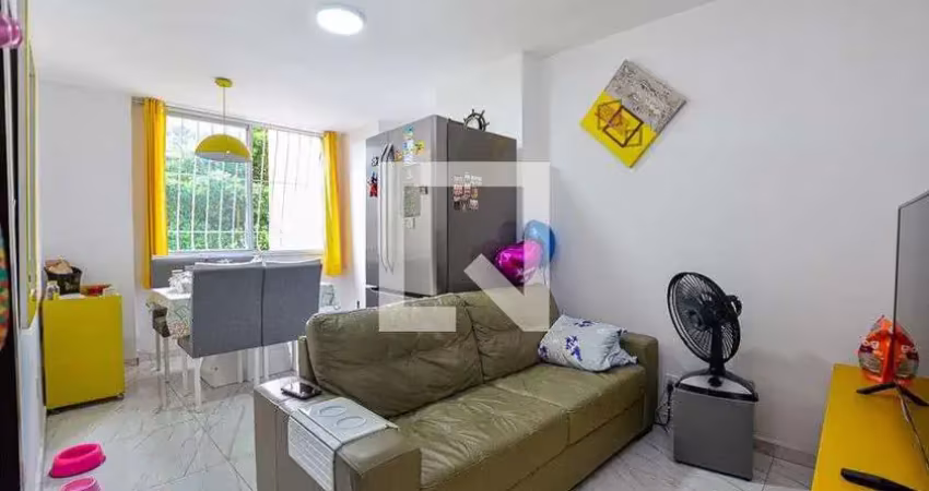 Apartamento para aluguel - fonseca, 2 quartos,  50 m² - niterói