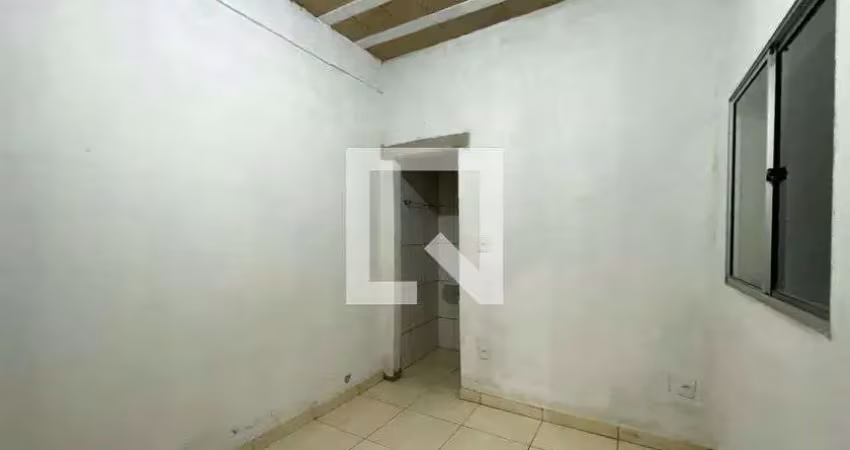 Kitnet / stúdio para aluguel - alto caiçaras, 1 quarto,  16 m² - belo horizonte