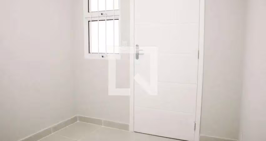 Casa para aluguel - jardim brasil , 2 quartos,  40 m² - são paulo