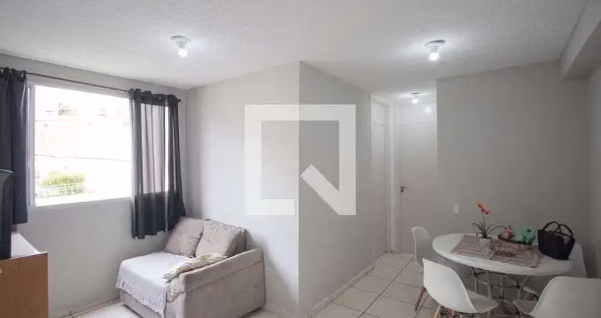 Apartamento para aluguel - maria paula i, 2 quartos,  45 m² - são gonçalo