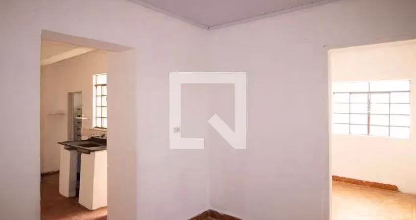 Casa para aluguel - vila ede, 3 quartos,  45 m² - são paulo