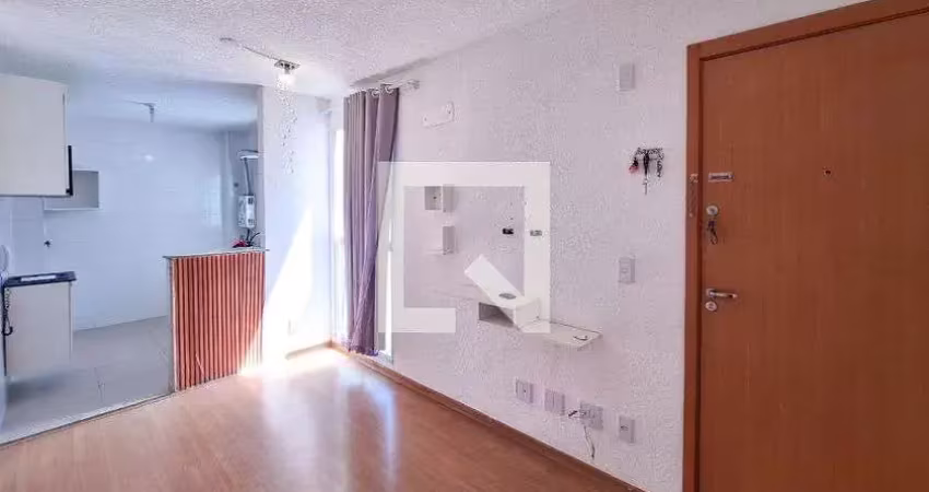 Apartamento para aluguel - barro vermelho, 2 quartos,  40 m² - são gonçalo