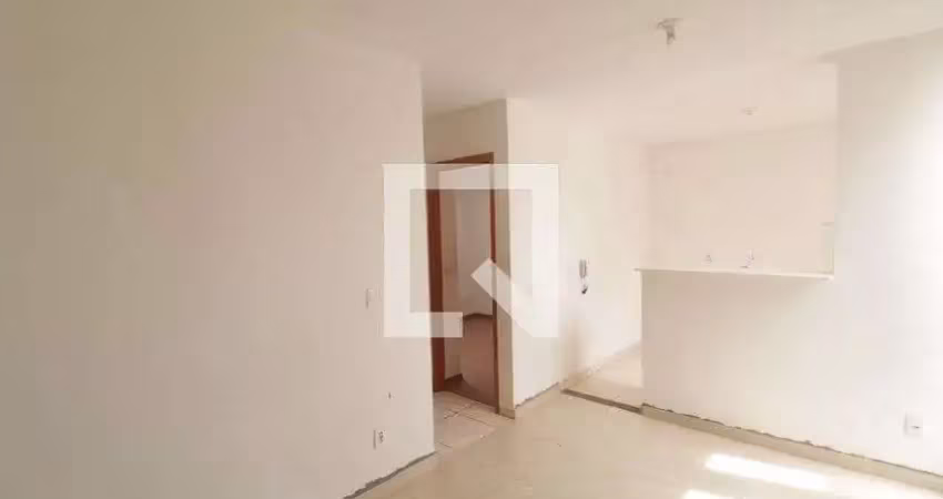 Apartamento para aluguel - laranjeiras, 2 quartos,  40 m² - uberlândia