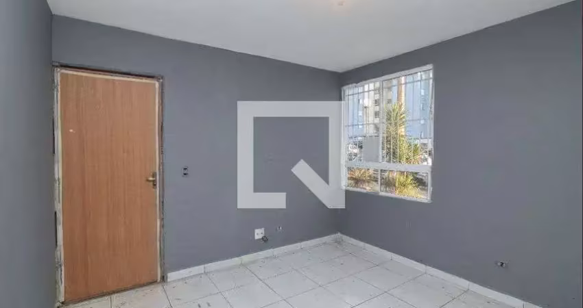 Apartamento para aluguel - jardim novo angulo, 2 quartos,  54 m² - hortolândia