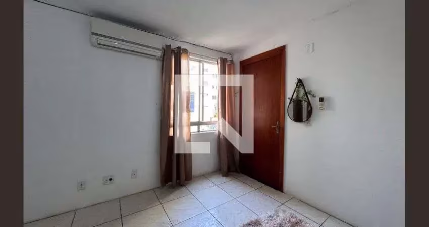Apartamento para aluguel - duque de caxias, 2 quartos,  47 m² - são leopoldo