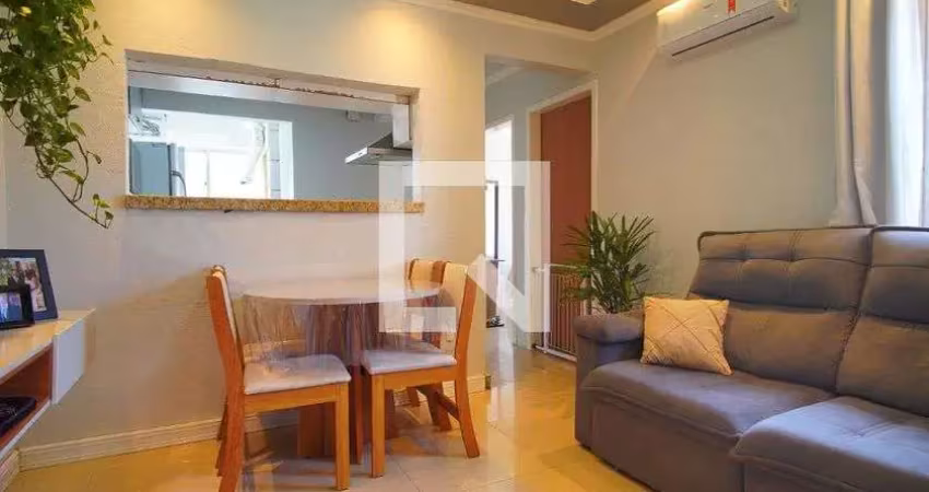Apartamento para aluguel - rio dos sinos, 2 quartos,  50 m² - são leopoldo