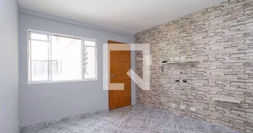 Apartamento para aluguel - vila rio de janeiro, 2 quartos,  51 m² - guarulhos