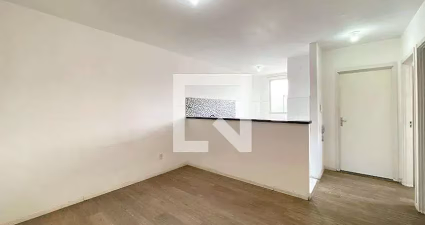Apartamento para aluguel - alto dos pinheiros, 2 quartos,  50 m² - belo horizonte