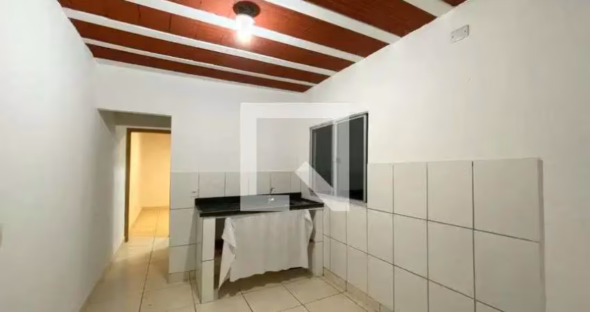 Kitnet / stúdio para aluguel - alto caiçaras, 1 quarto,  30 m² - belo horizonte