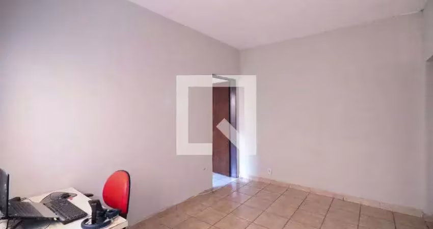 Casa para aluguel - santa maria, 1 quarto,  70 m² - são caetano do sul