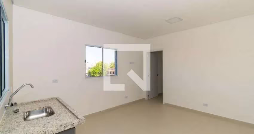 Apartamento para aluguel - ipiranga, 1 quarto,  34 m² - são paulo