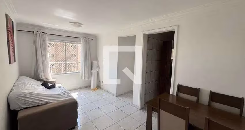 Apartamento para aluguel - parque erasmo assunção, 2 quartos,  56 m² - santo andré