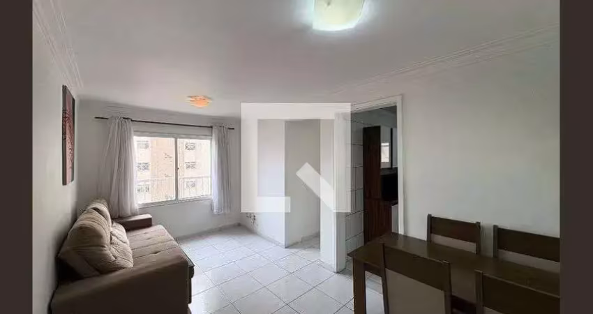 Apartamento para aluguel - parque erasmo assunção, 2 quartos,  56 m² - santo andré