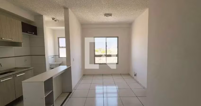 Apartamento para aluguel - colônia, 2 quartos,  52 m² - jundiaí