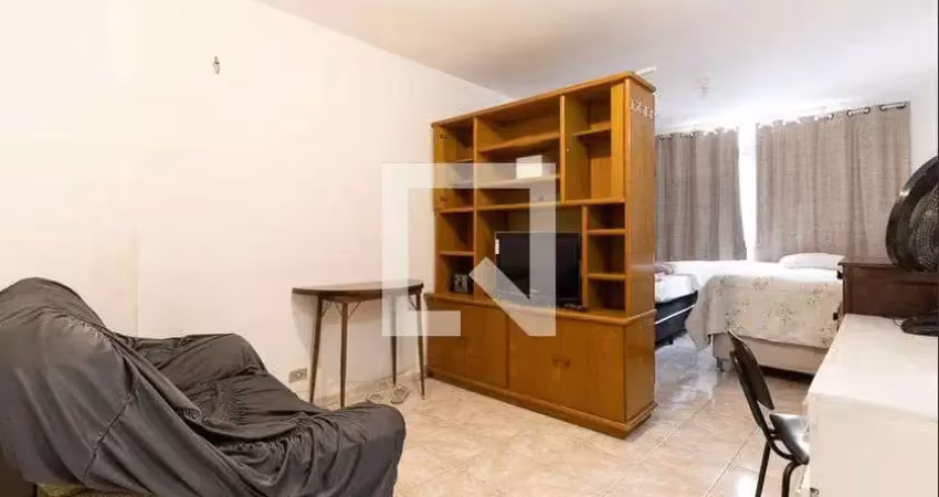 Apartamento para aluguel - aclimação, 1 quarto,  32 m² - são paulo