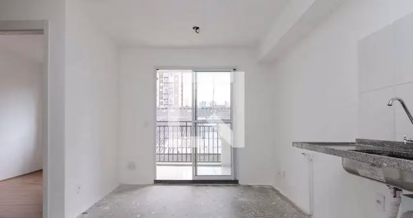 Apartamento para aluguel - chácara santo antonio, 2 quartos,  36 m² - são paulo