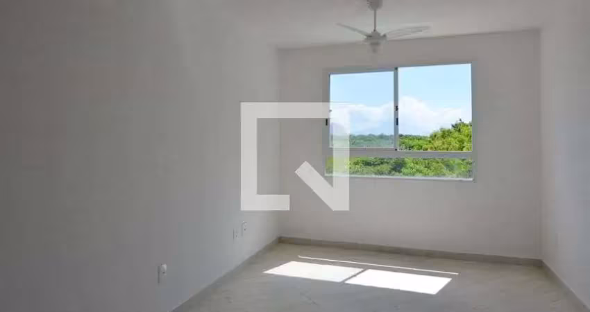 Apartamento para aluguel - recreio, 2 quartos,  45 m² - rio de janeiro