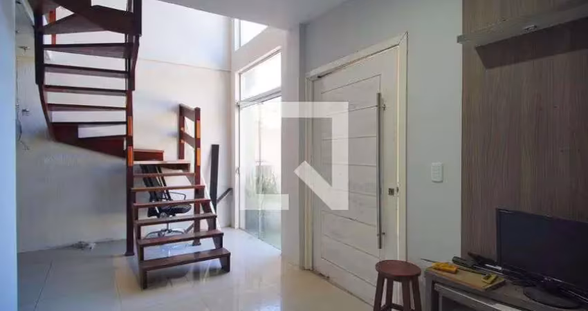 Casa para aluguel - jardim américa, 4 quartos,  200 m² - são leopoldo