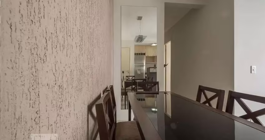 Apartamento para aluguel - campo belo, 2 quartos,  50 m² - são paulo