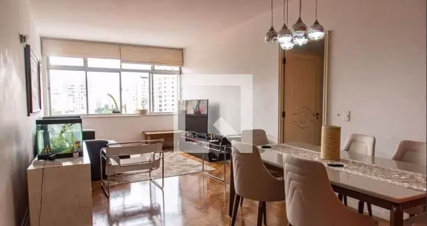Apartamento para aluguel - vila mariana, 3 quartos,  124 m² - são paulo