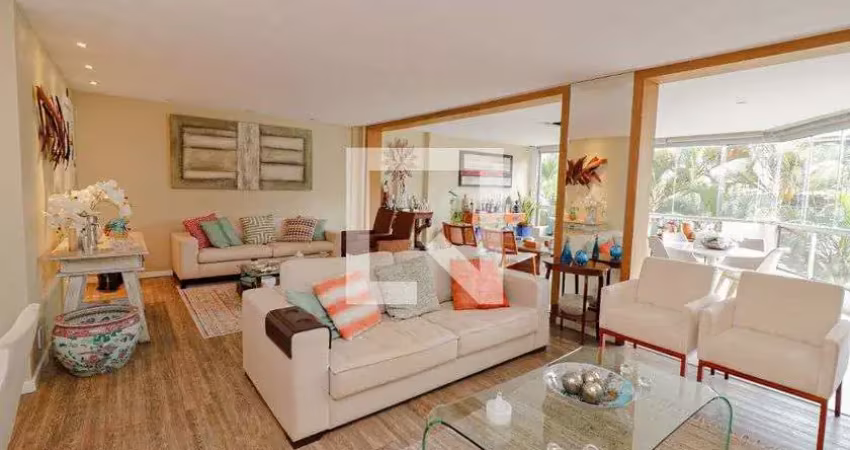Apartamento para aluguel - jardim oceânico, 3 quartos,  172 m² - rio de janeiro