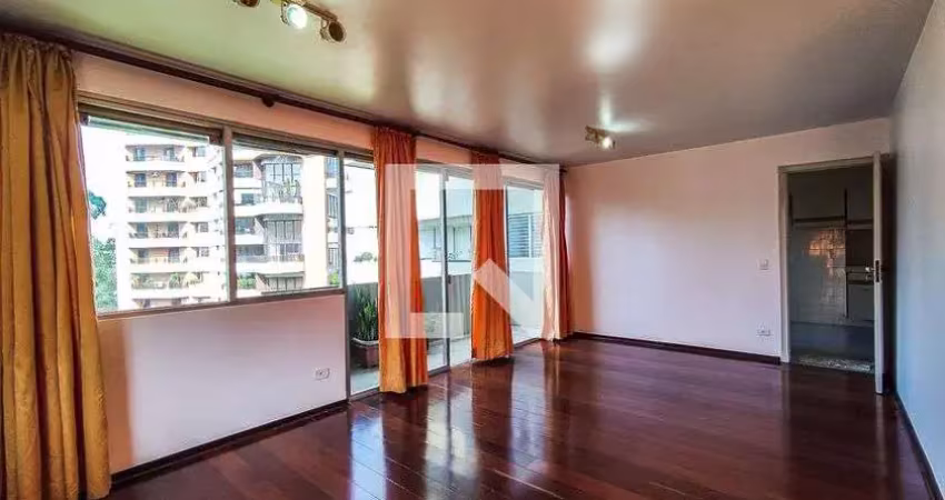 Apartamento para aluguel - panamby, 3 quartos,  152 m² - são paulo