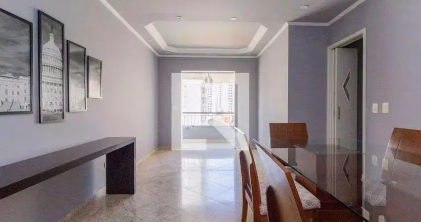 Apartamento para aluguel - tatuapé, 3 quartos,  86 m² - são paulo