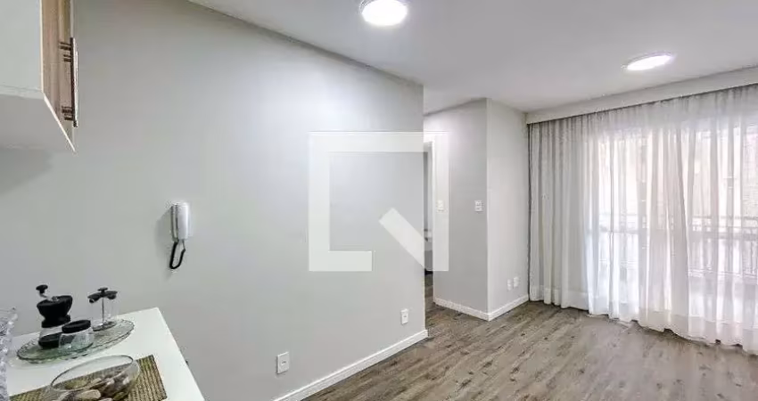 Apartamento para aluguel - belém, 2 quartos,  44 m² - são paulo