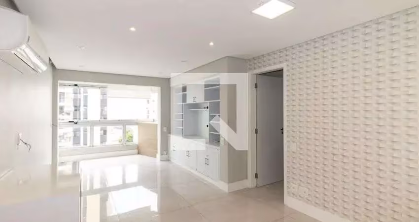 Apartamento para aluguel - moema, 2 quartos,  69 m² - são paulo